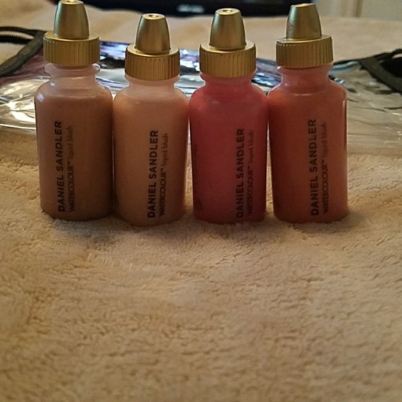 daniel sanders liquid blush